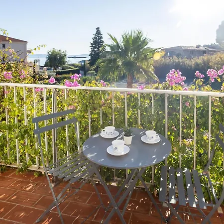 Studio Les Sables De Saint-clair Le Lavandou