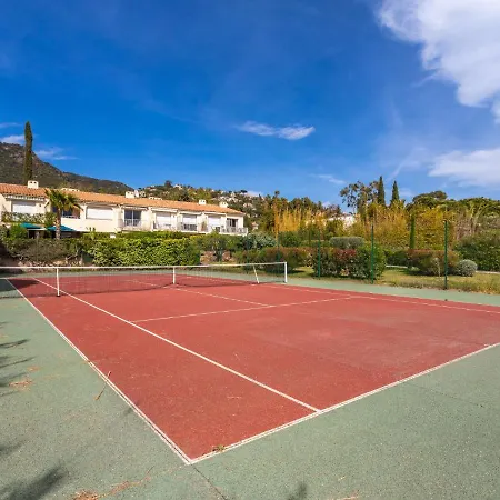 Studio Les Sables De Saint-clair Le Lavandou