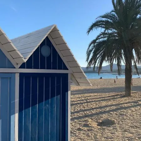 Appartement Studio Les Sables De Saint-clair