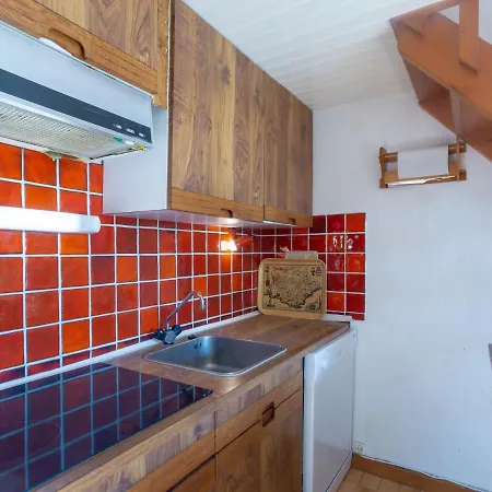 Apartman Studio Les Sables De Saint-clair By Interhome Le Lavandou