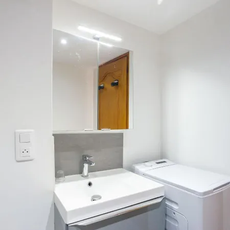 Apartment Studio Les Sables De Saint-clair By Interhome